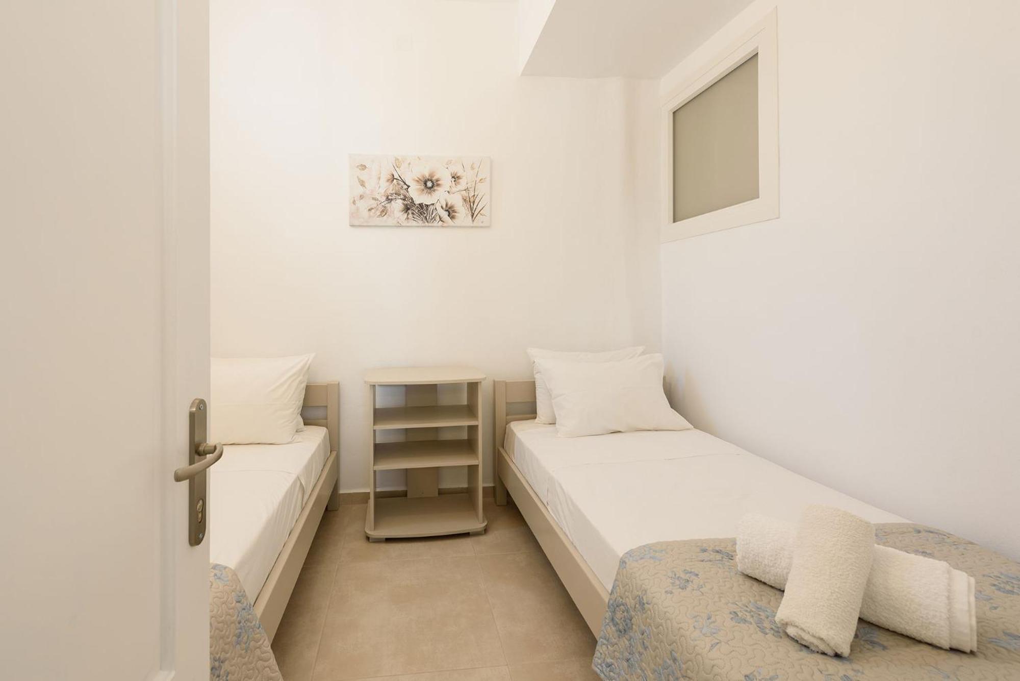 Sea Breeze Studios Paros II Aliki  Exterior photo